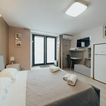 Apartment Catanese Proverb's House - Via Napoli - Ground Floor *