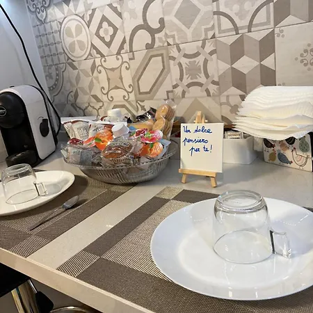 Apartament Bosco - Via Napoli - Ground Floor *