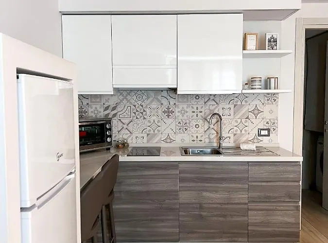 Appartamento Bosco - Via Napoli - Ground Floor Catania