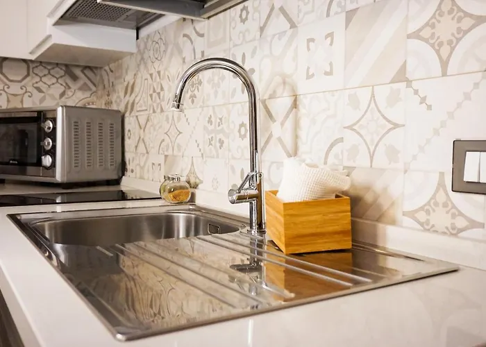 Appartamento Bosco - Via Napoli - Ground Floor Catania