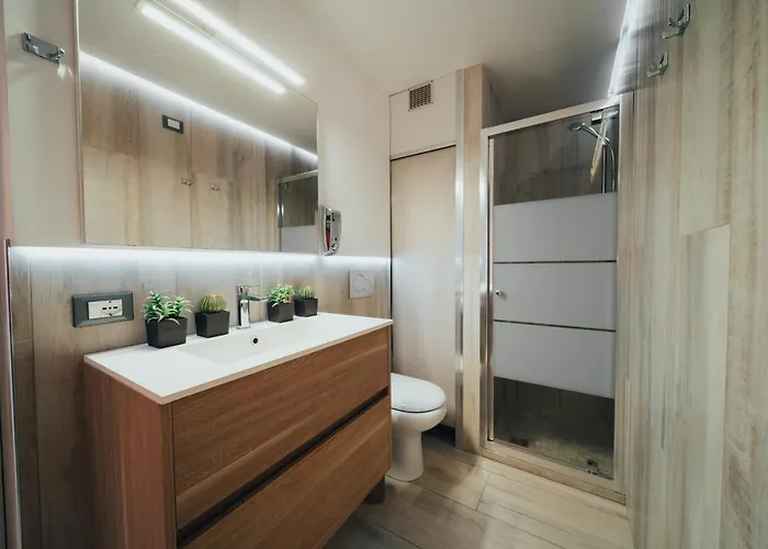 Bosco - Via Napoli - Ground Floor *