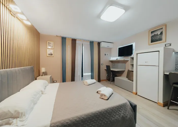 Bosco - Via Napoli - Ground Floor Appartamento