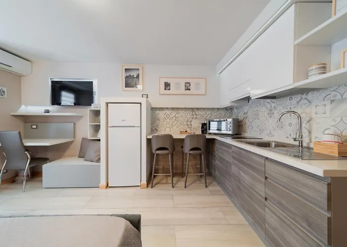 Appartamento Bosco - Via Napoli - Ground Floor *