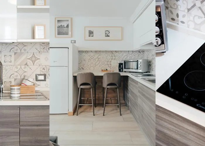 Bosco - Via Napoli - Ground Floor