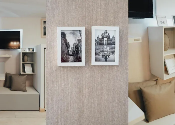Bosco - Via Napoli - Ground Floor Appartamento