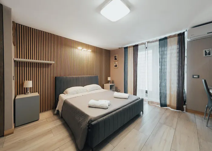 Bosco - Via Napoli - Ground Floor Appartamento