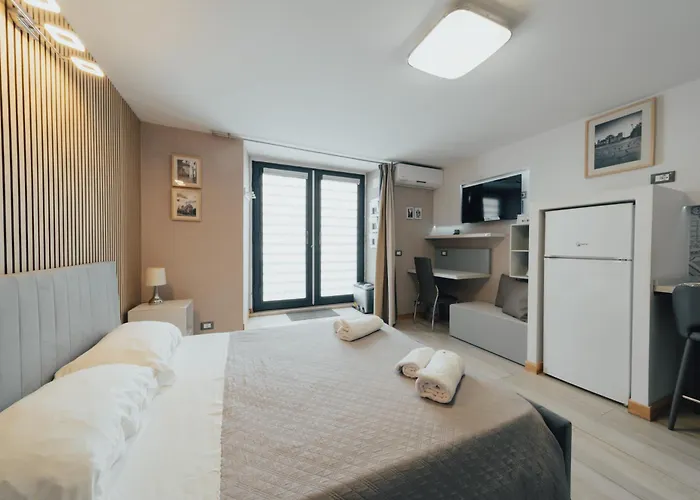 Appartamento Bosco - Via Napoli - Ground Floor *