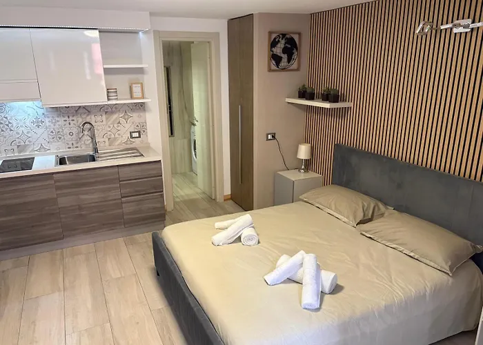 Bosco - Via Napoli - Ground Floor *
